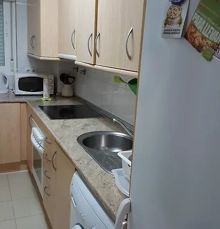 Apartment Don Juan Iii Fuengirola