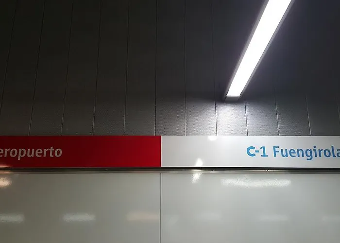 Don Juan Iii Daire Fuengirola